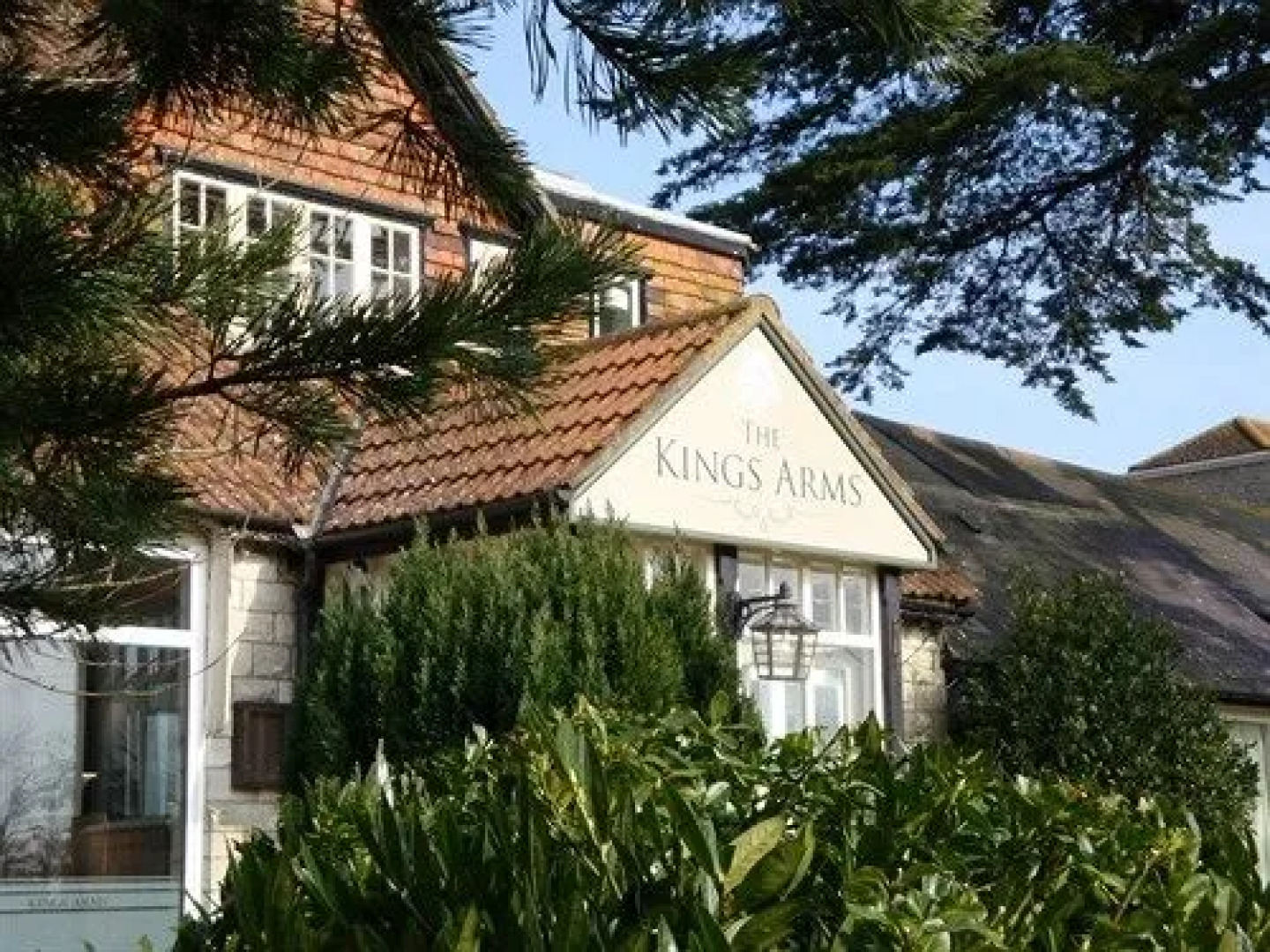 The Kings Arms - Portesham