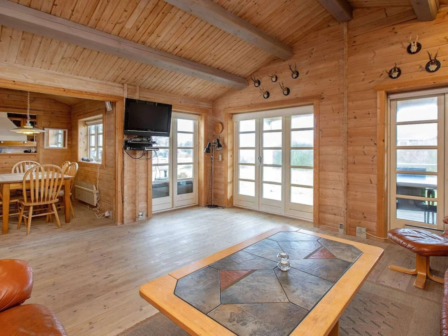 6 Person Holiday Home in Slagelse