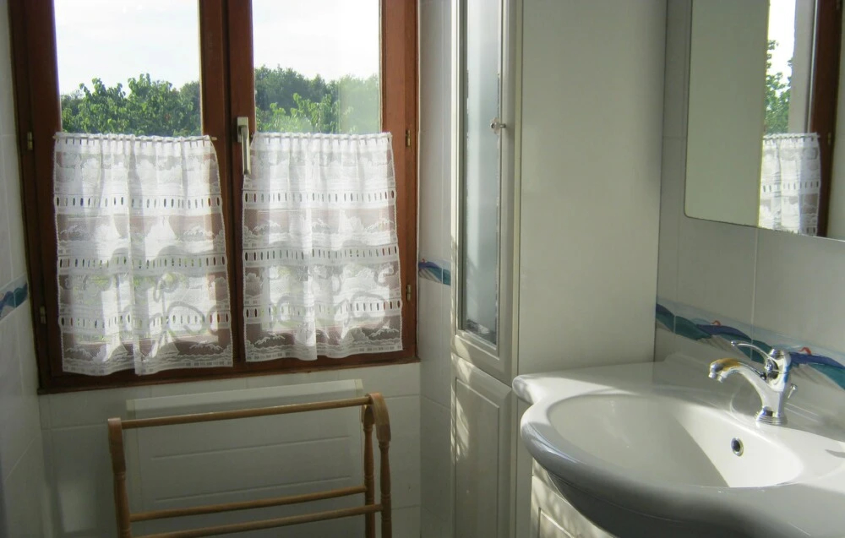 Le Papillon at le paradis