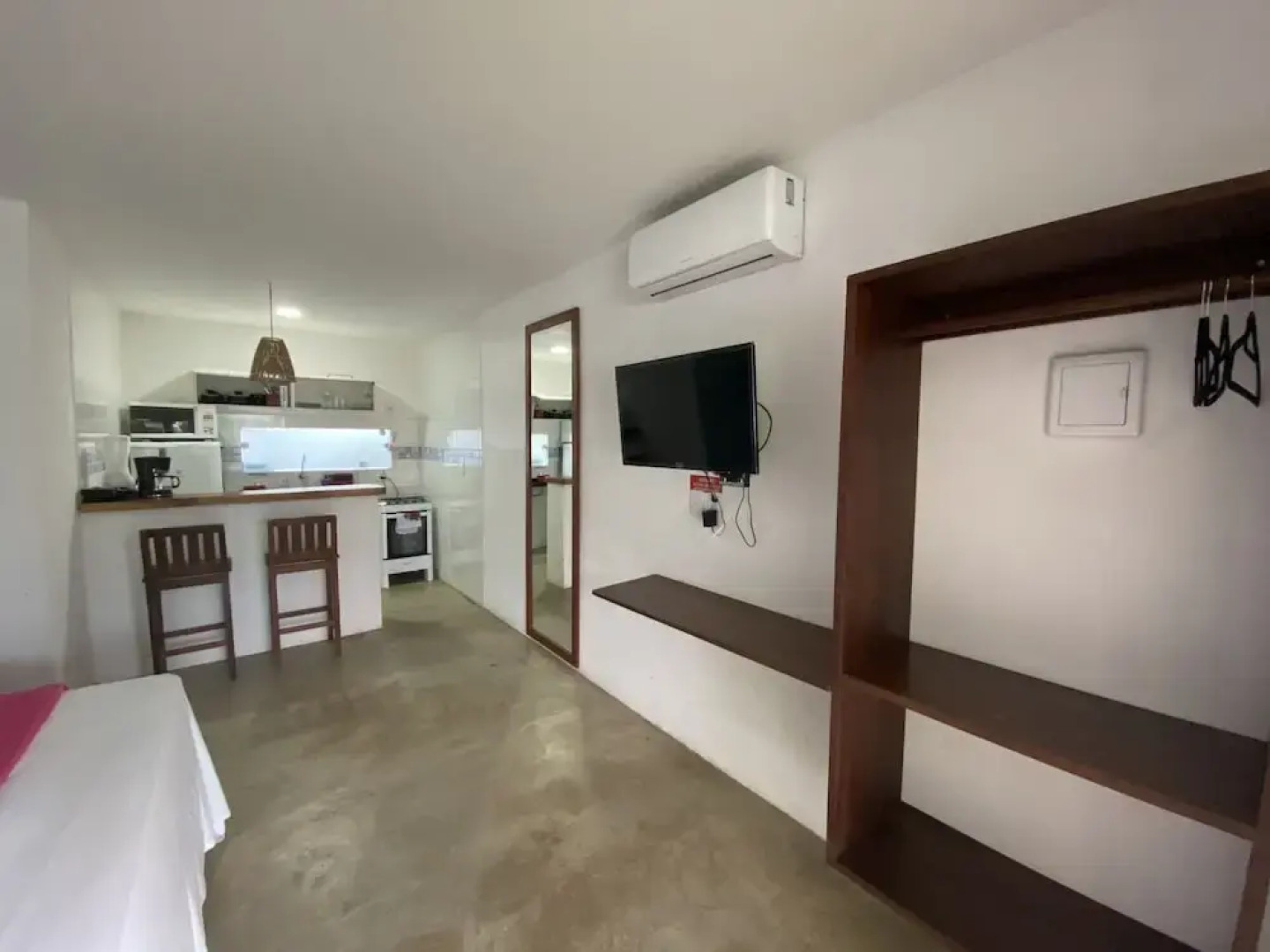 Pousada Flats Porto dos milagres