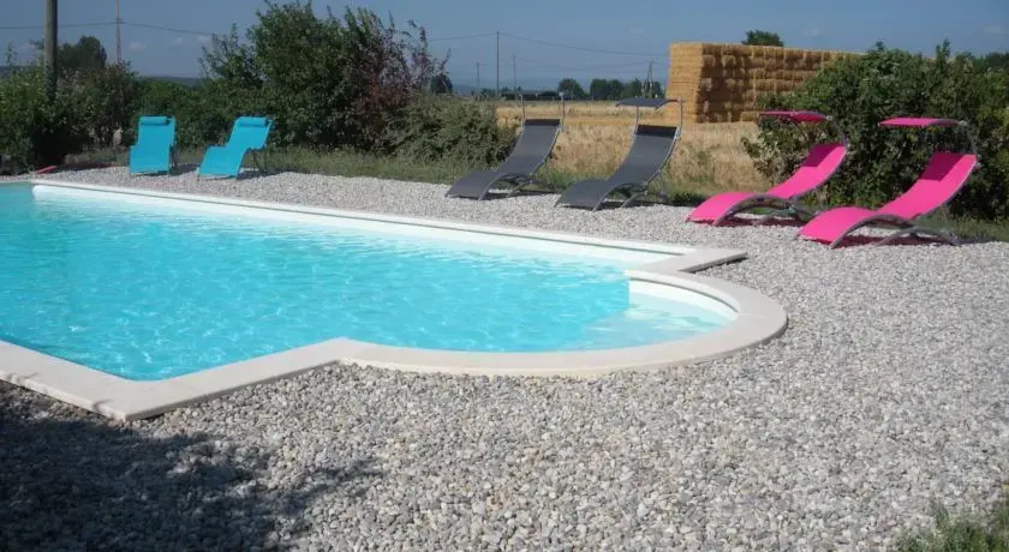 Gîte Le Mas des Lavandières