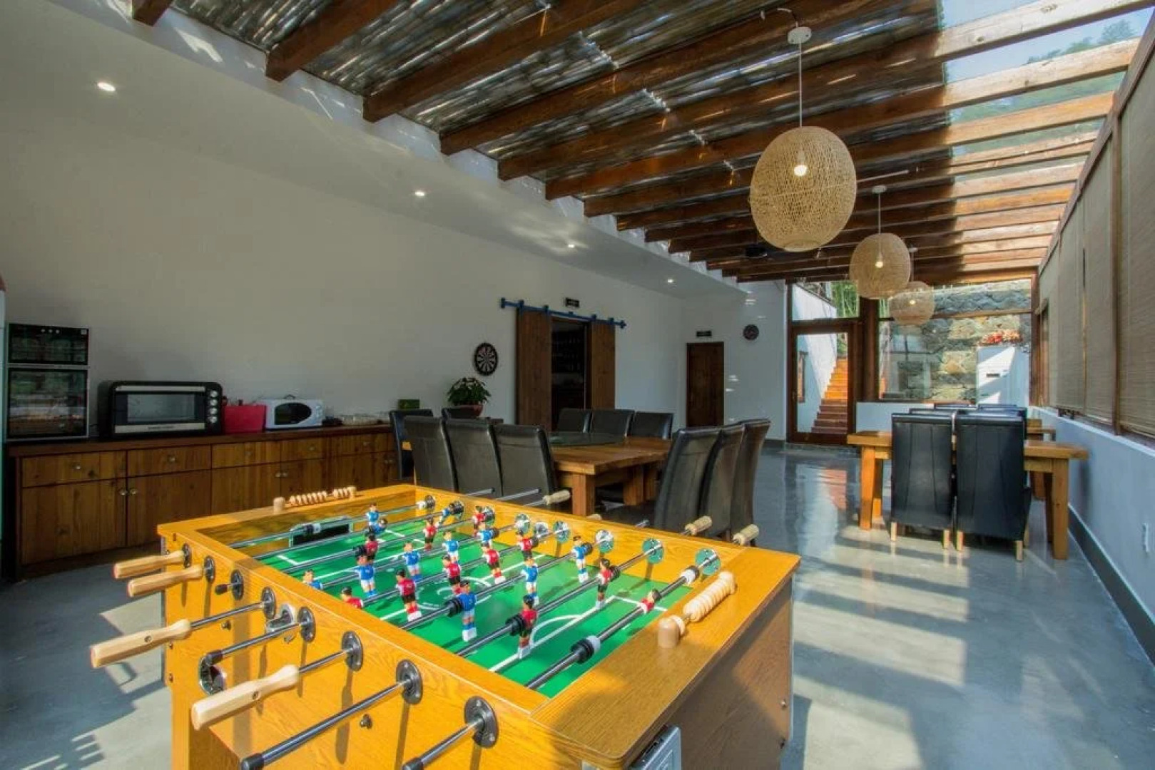 Mogan Mountain Lexi Zhuwu Inn