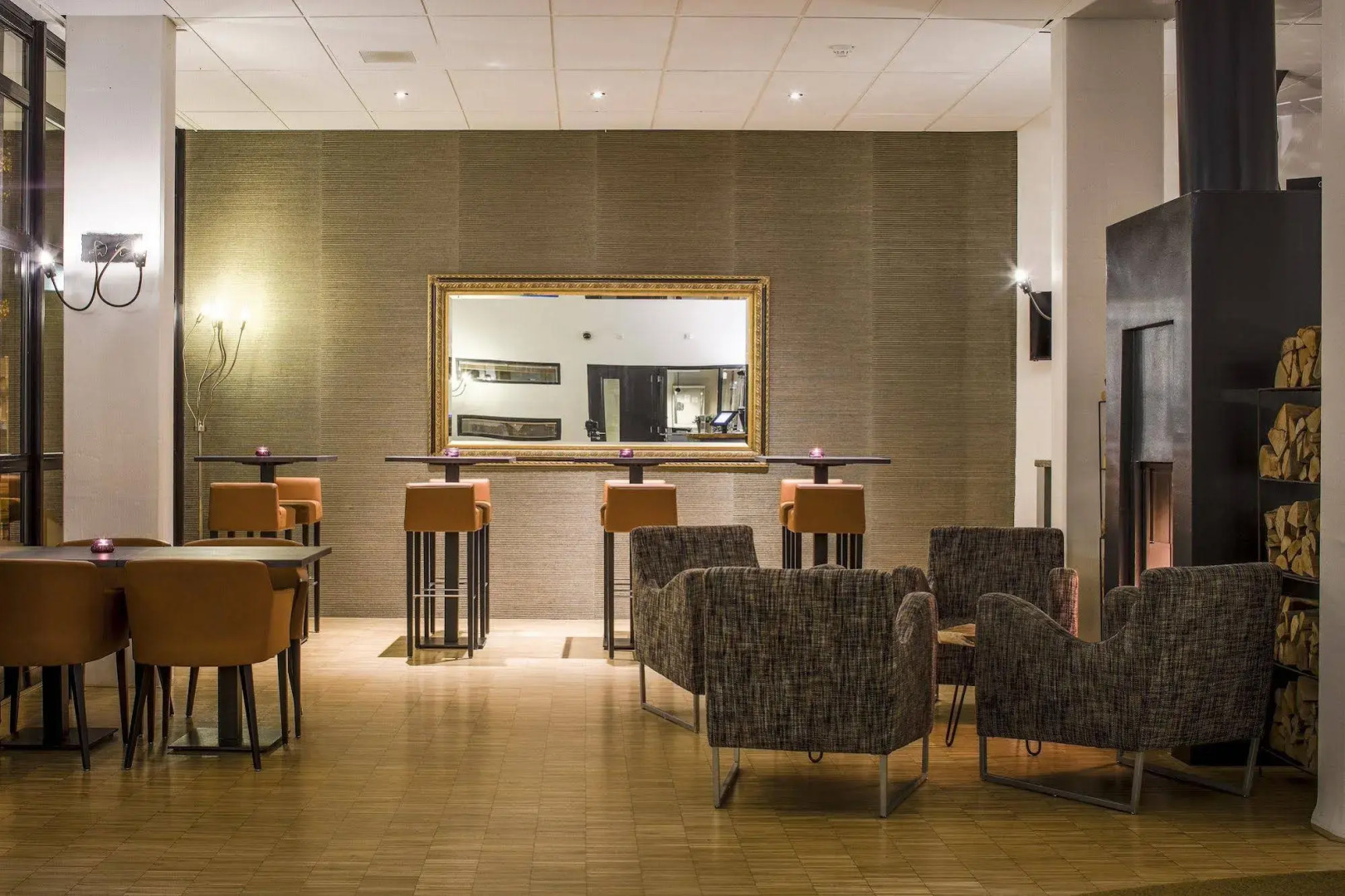 Hampshire City Hotel - Groningen
