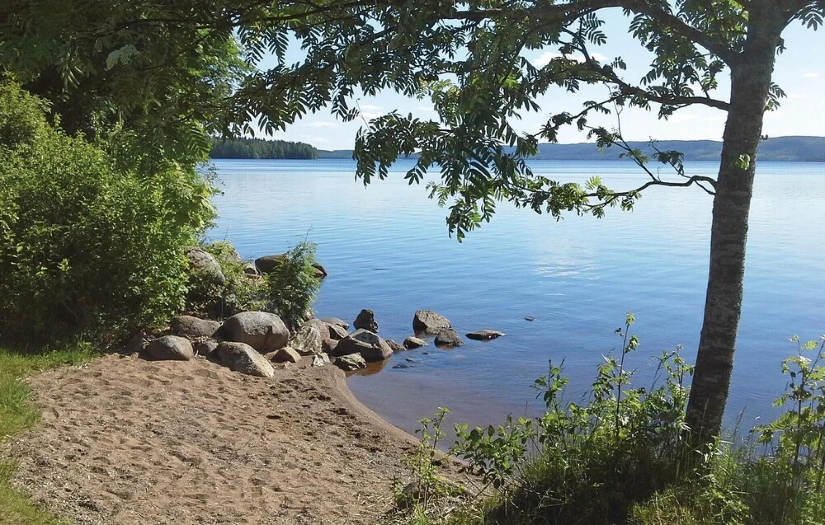 Nice Home in Grythyttan With 3 Bedrooms and Wifi