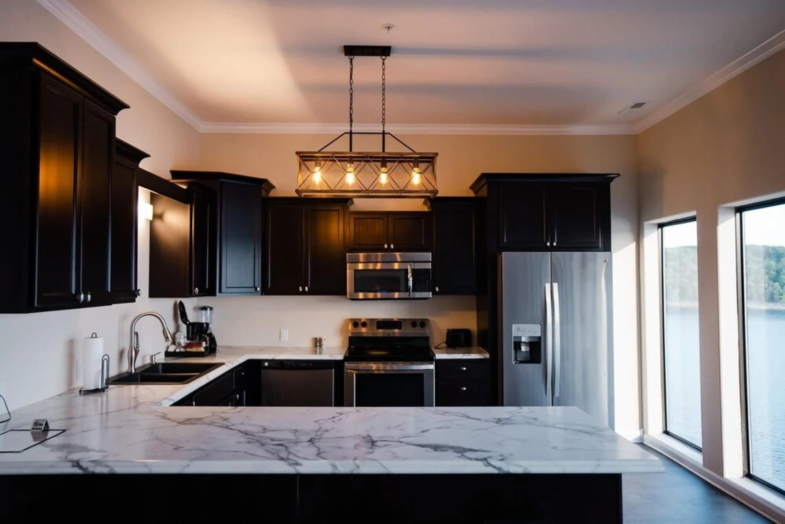 2 Bedroom Lake View Villa- 605