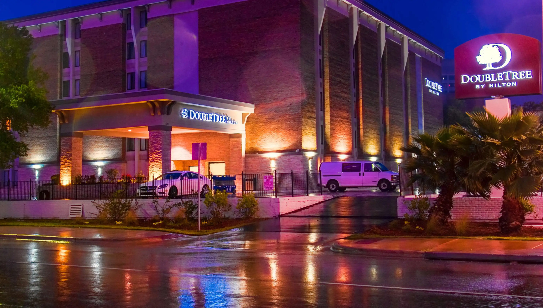 Doubletree by Hilton Hotel Montgomery Downtown