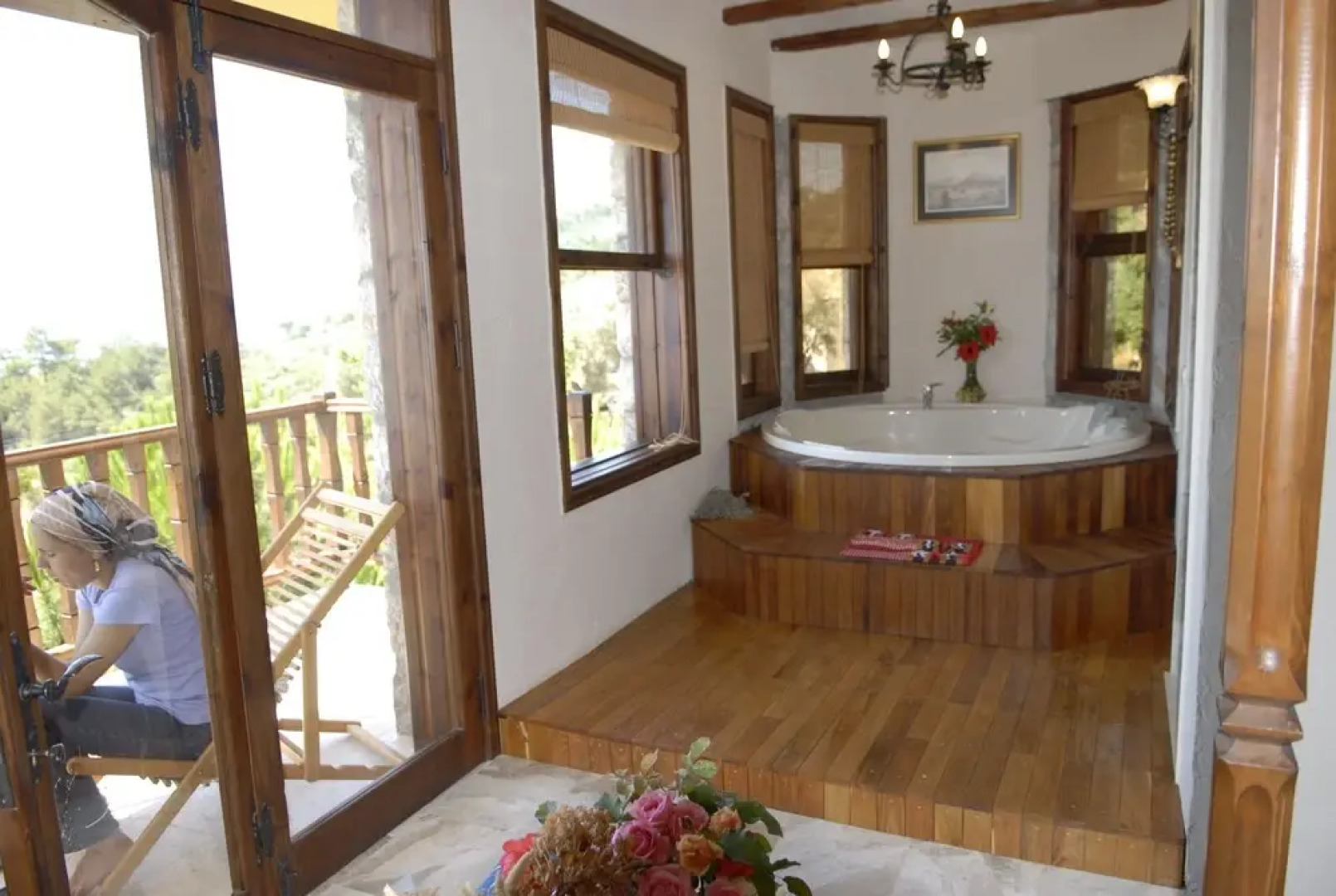 An Unspoilt Setting, Luxurious Surroundings and a Warm, Personal Welcome