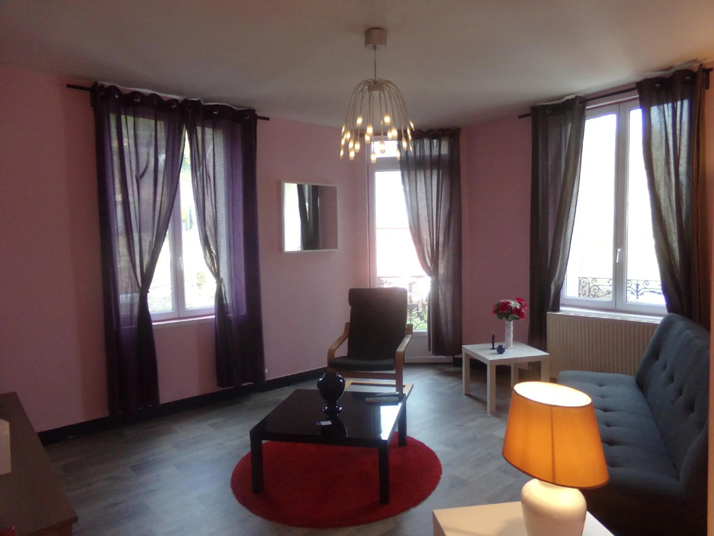 Appartement au Tréport à 5 mn de la mer