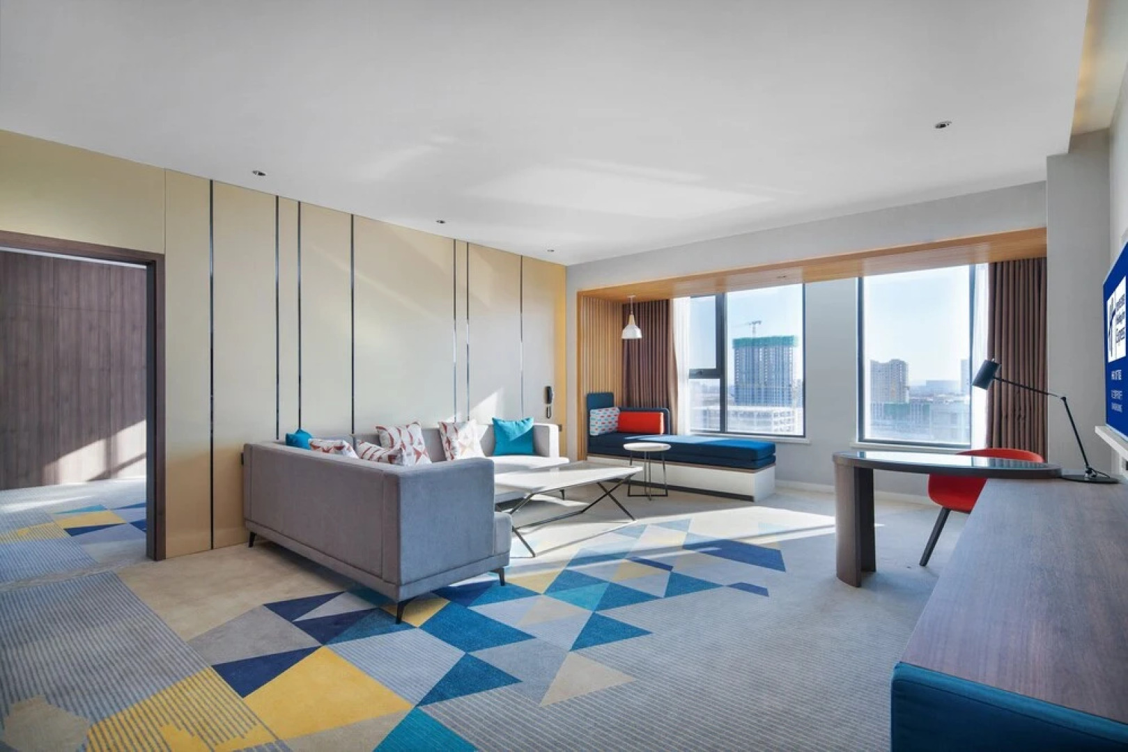 Holiday Inn Express Ulanqab Jining