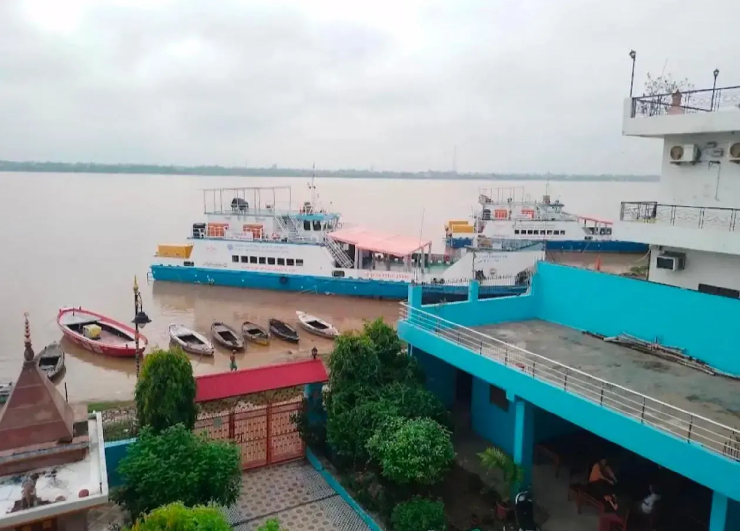 Shri Yoga Mandir Guest House