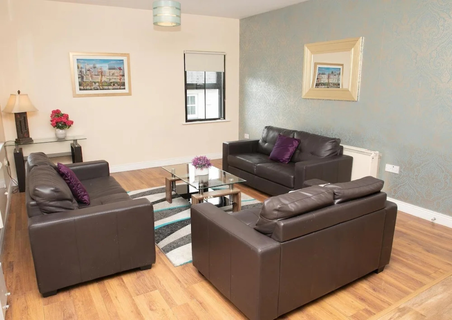 Arch House B&B and Apartments