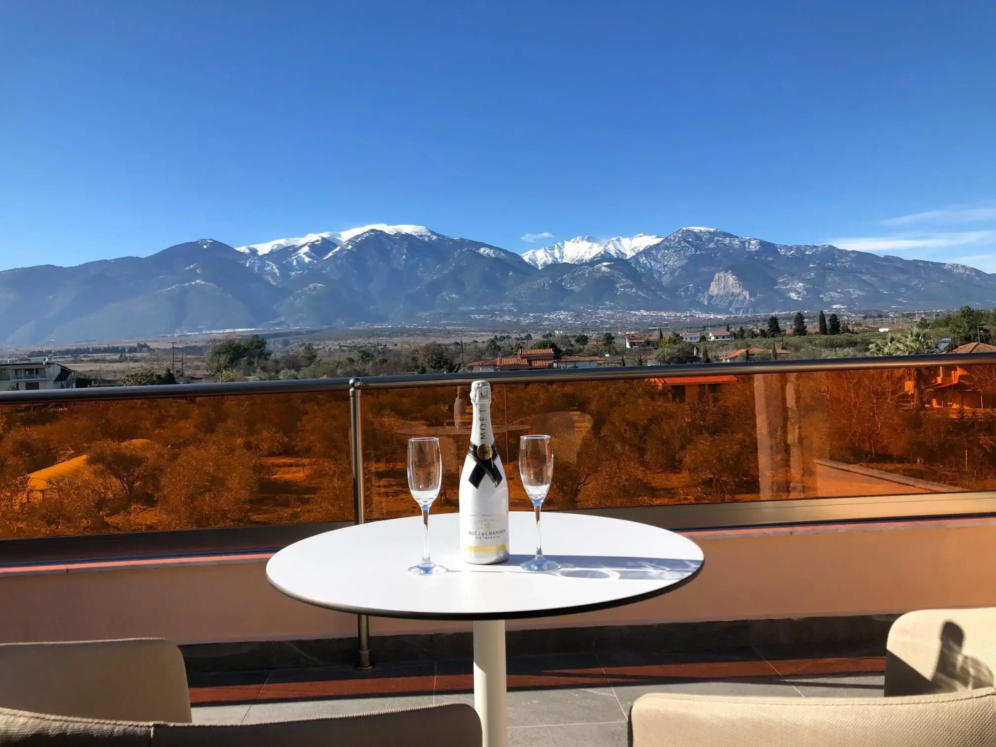 Litohoro Olympus Resort Villas & Spa