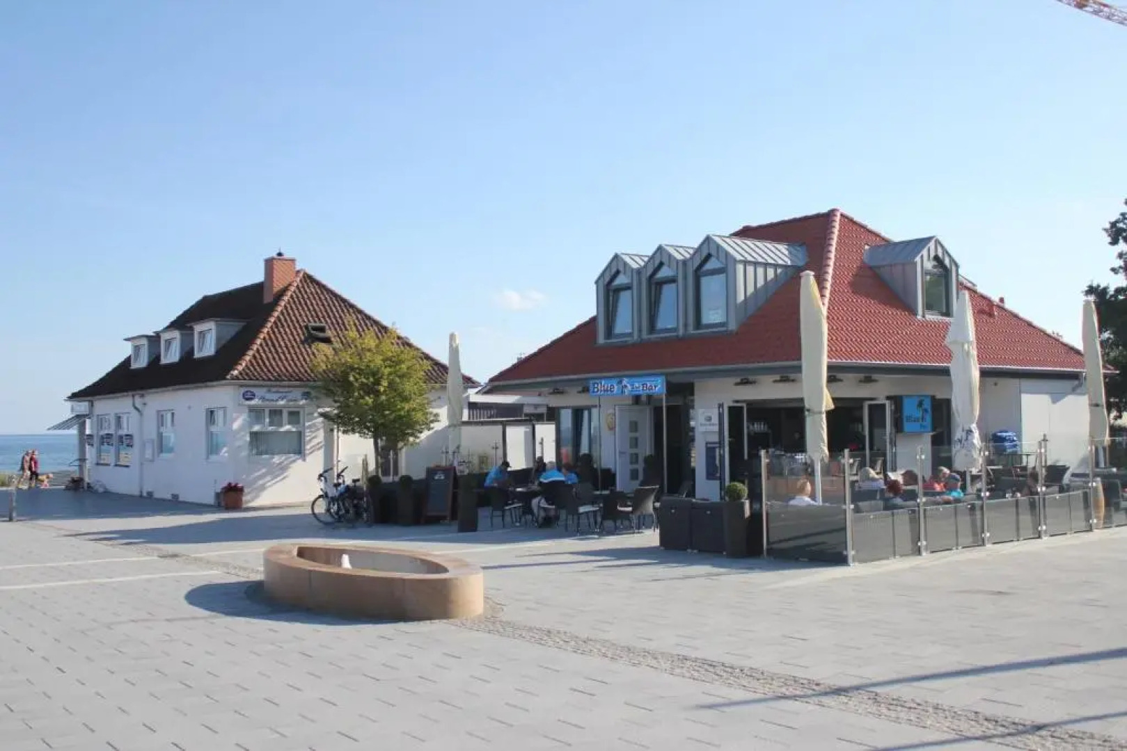 Ferienwohnung Silbermöwe im Kirschgarten 1