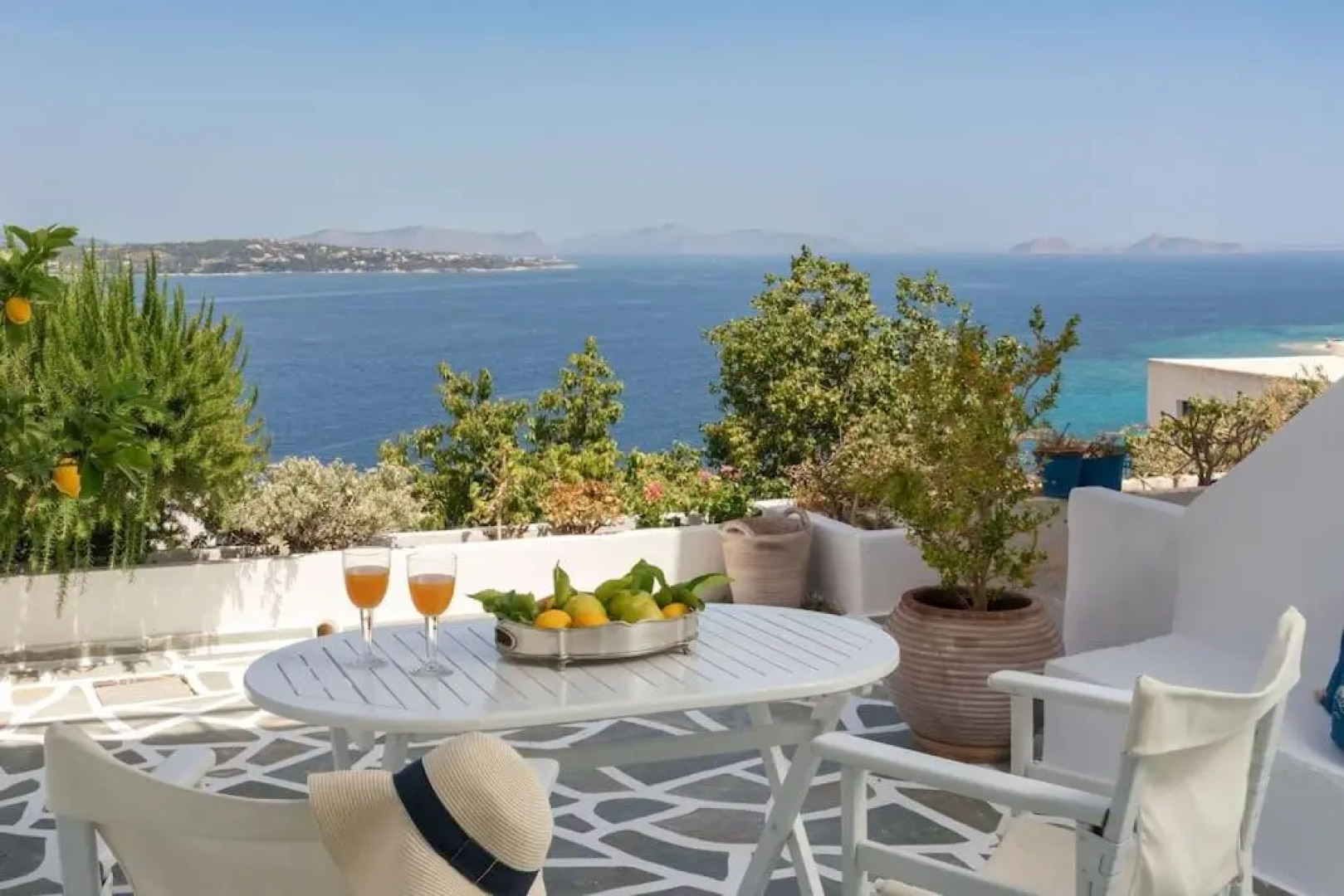 Spetses Sea View Luxury House
