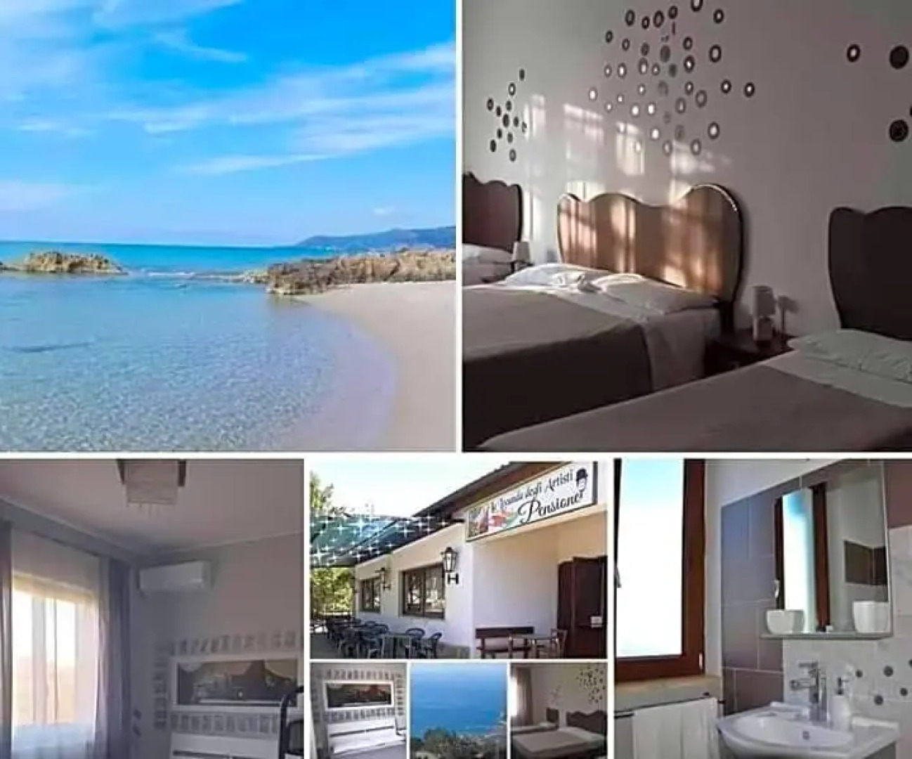 La Locanda Degli Artisti