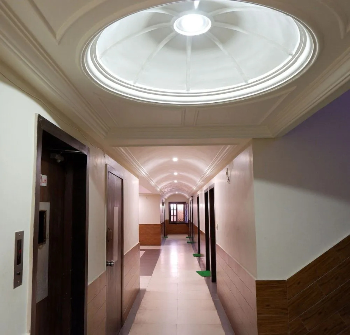 Hotel The City Palace Dwarka