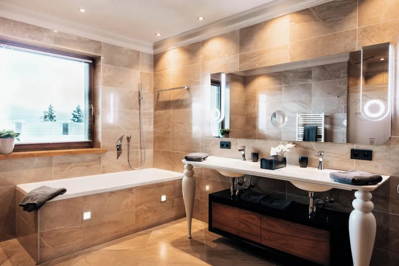 Chalet G12 - Luxury Apartments Seefeld