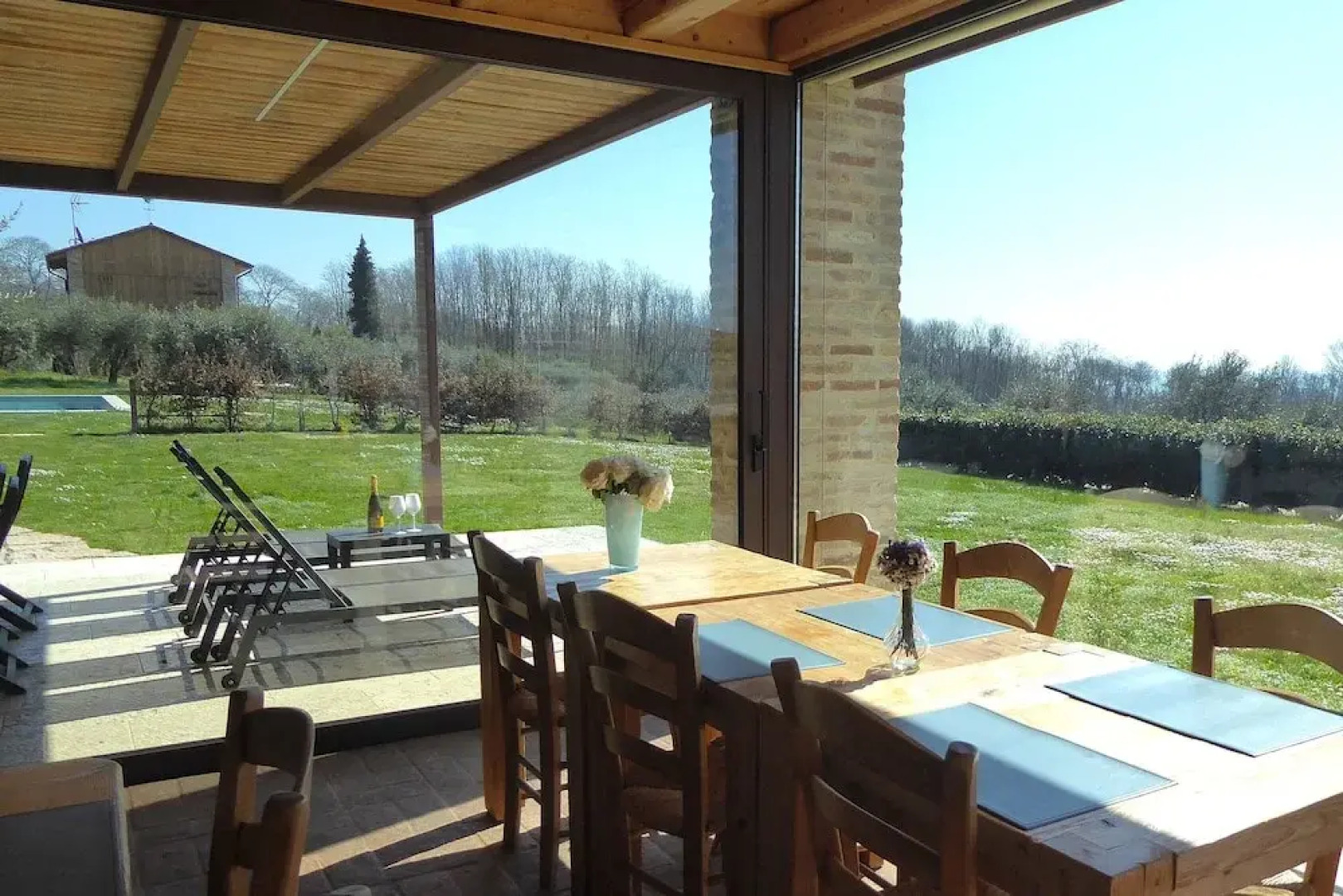 Villa Montello Pool Jacuzzi Ac Wifi