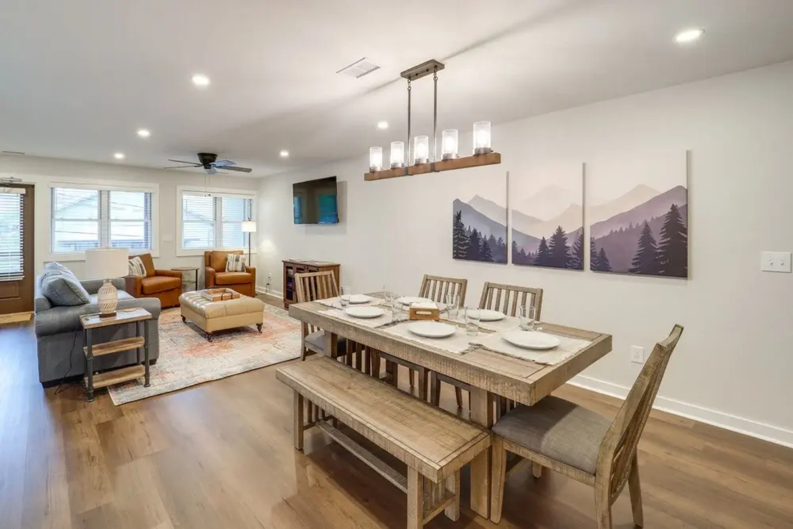 Blowing Rock Vacation Rental: Walk to Dining!