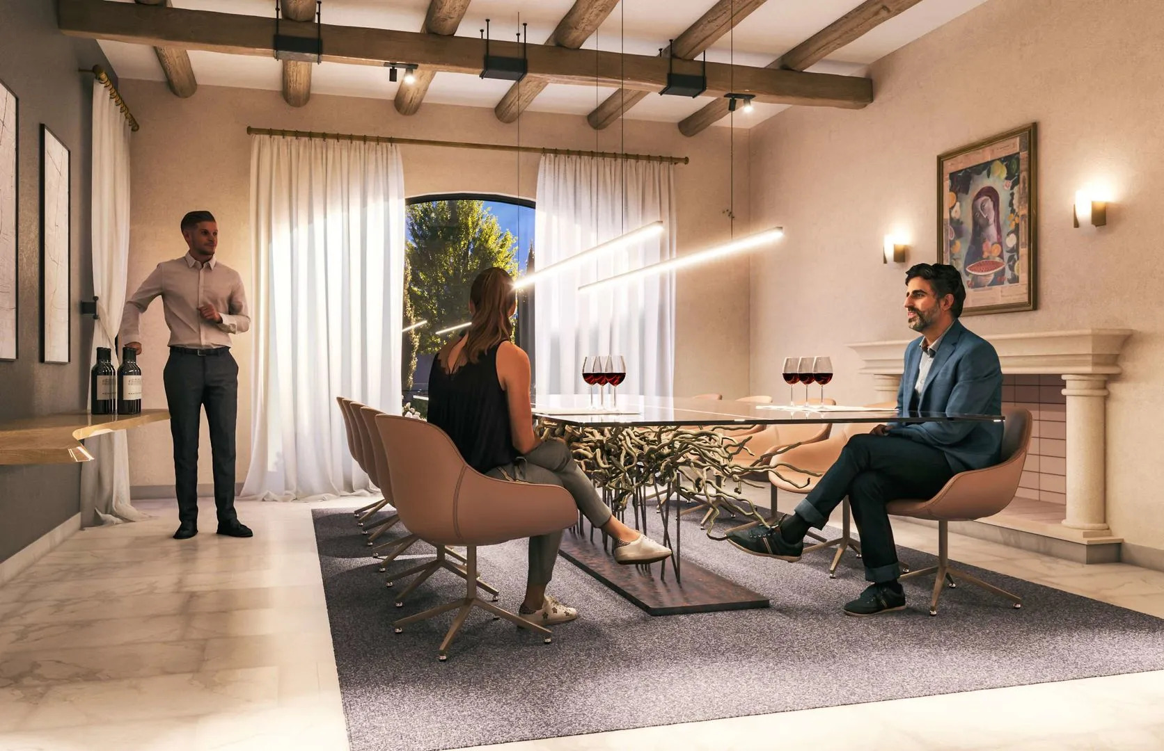 Susana Balbo Winemaker's House - Relais & Chateaux