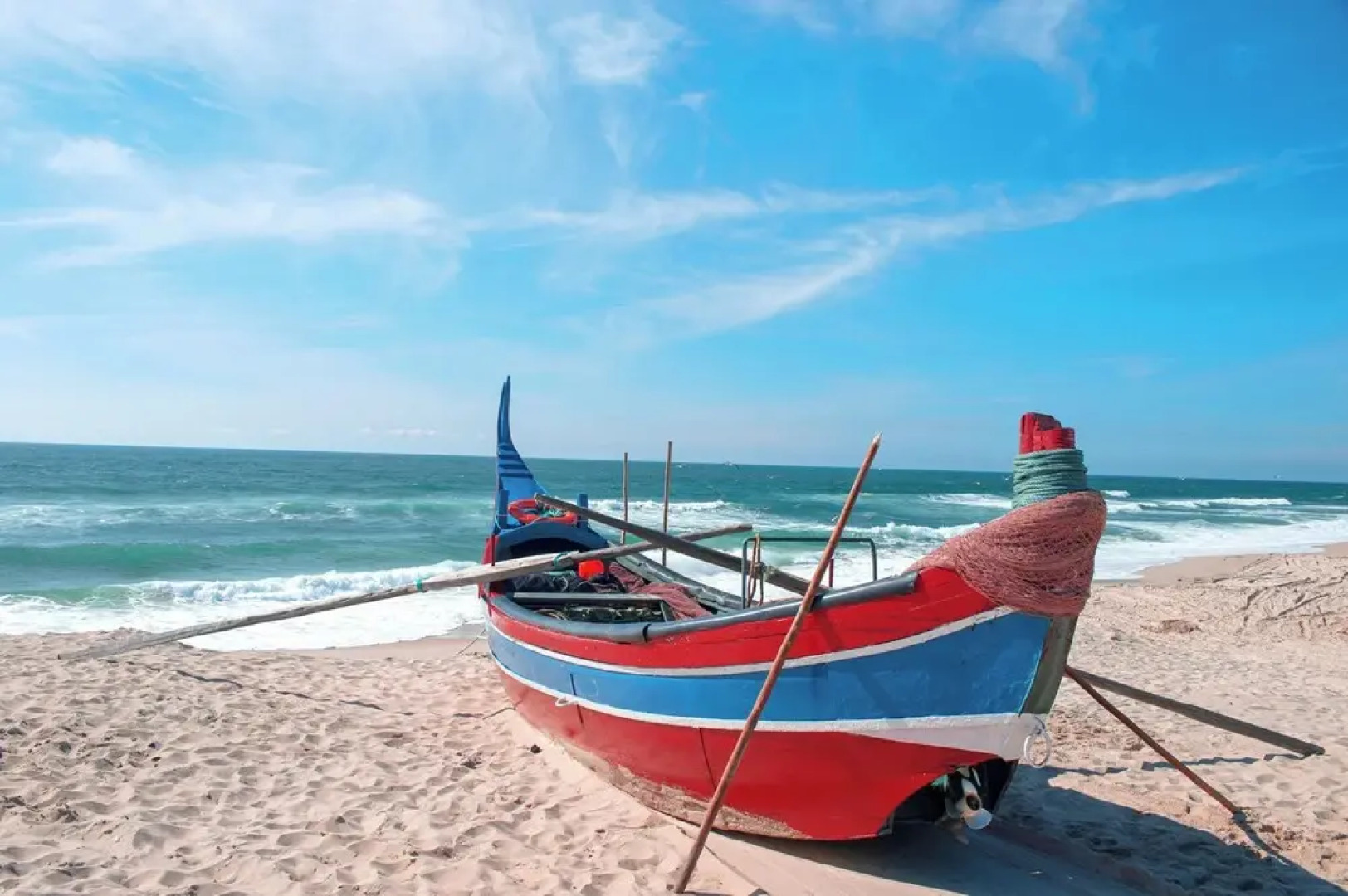 The Pine Flat with Pool at Furadouro