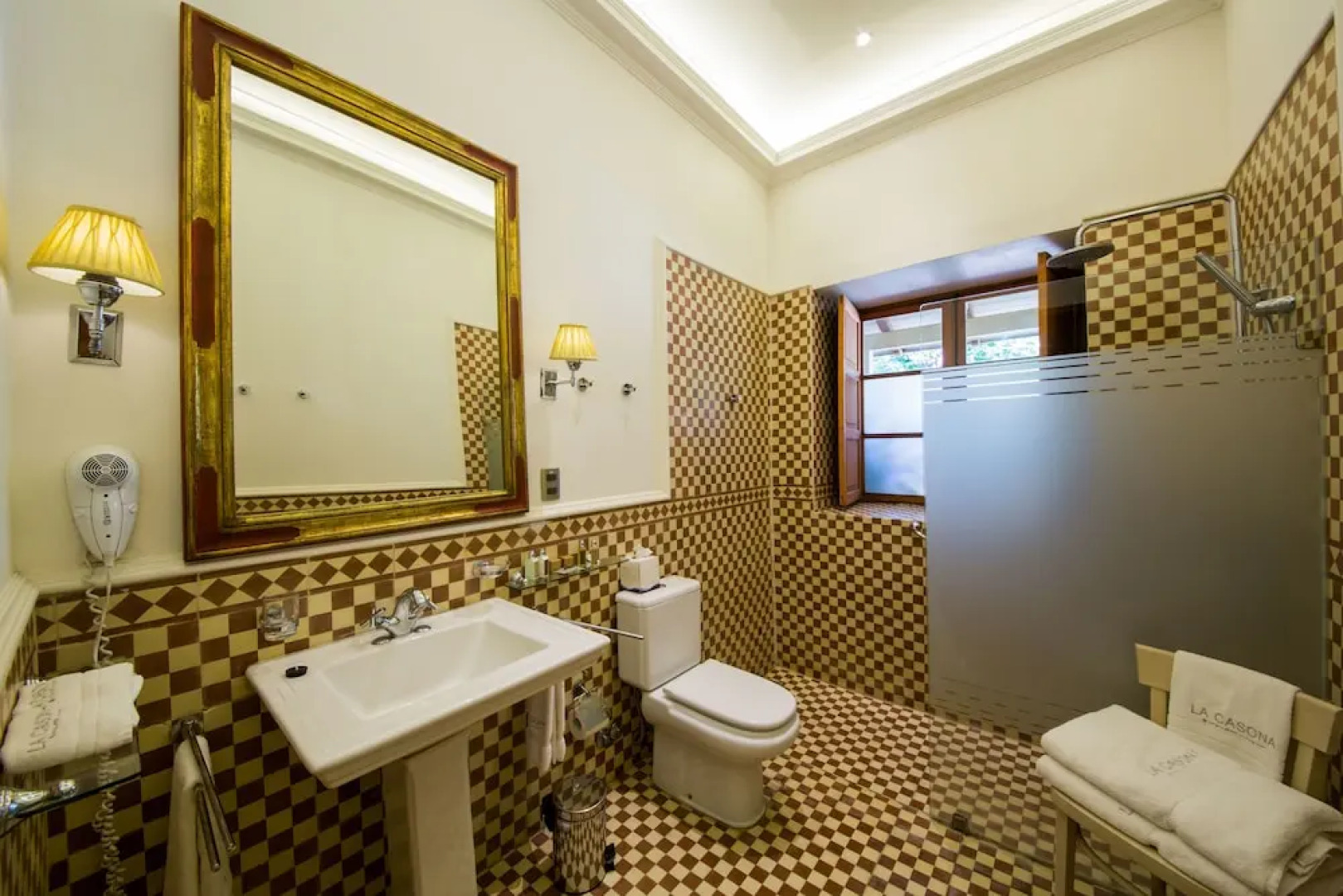 La Casona at Matetic Vineyards