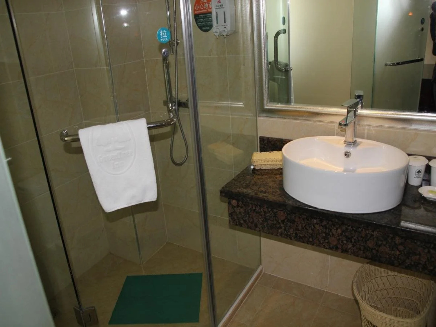 GreenTree Inn Nanning Baisha Avenue Provence Business Hotel