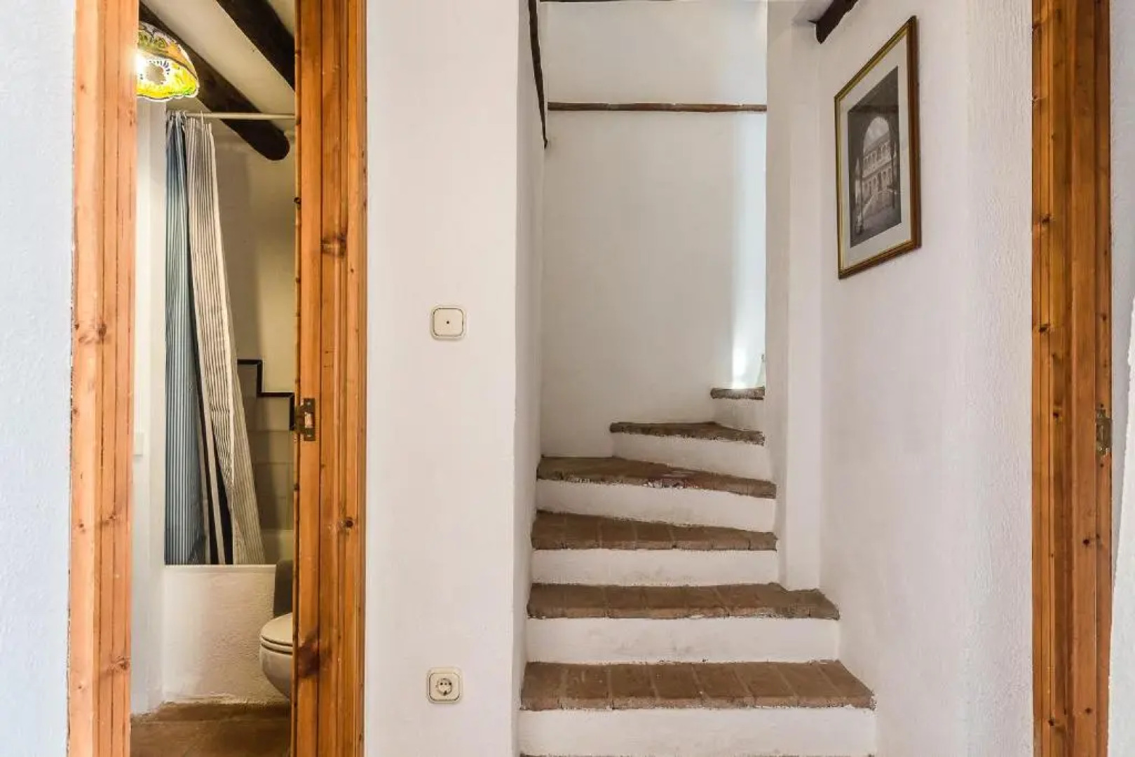 Casa Luna - 16th century traditional spanish village house