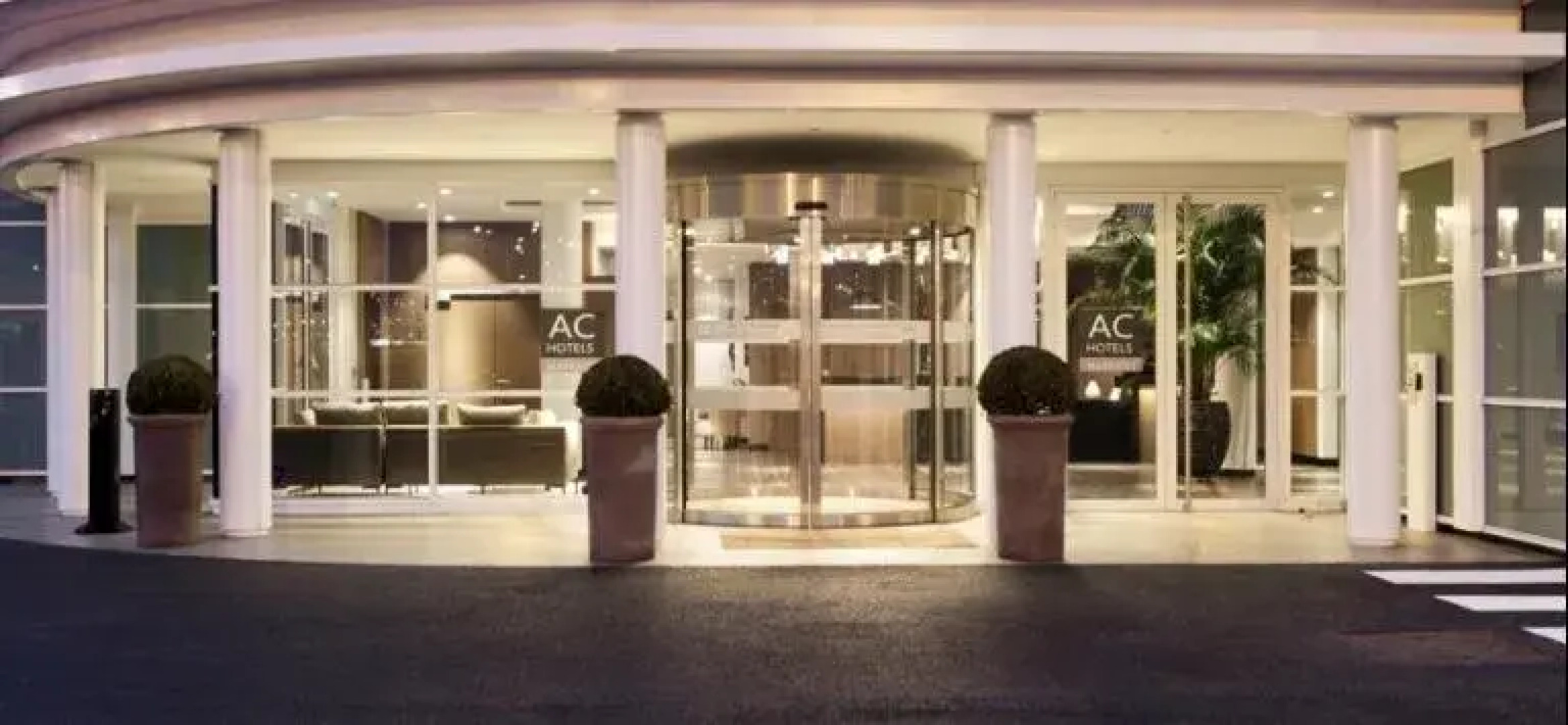 AC Hotel Paris Le Bourget Airport