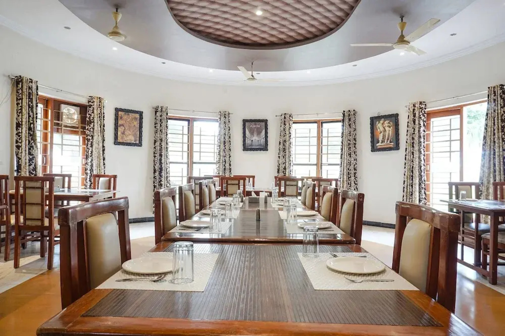 Fabhotel Lotus Resort