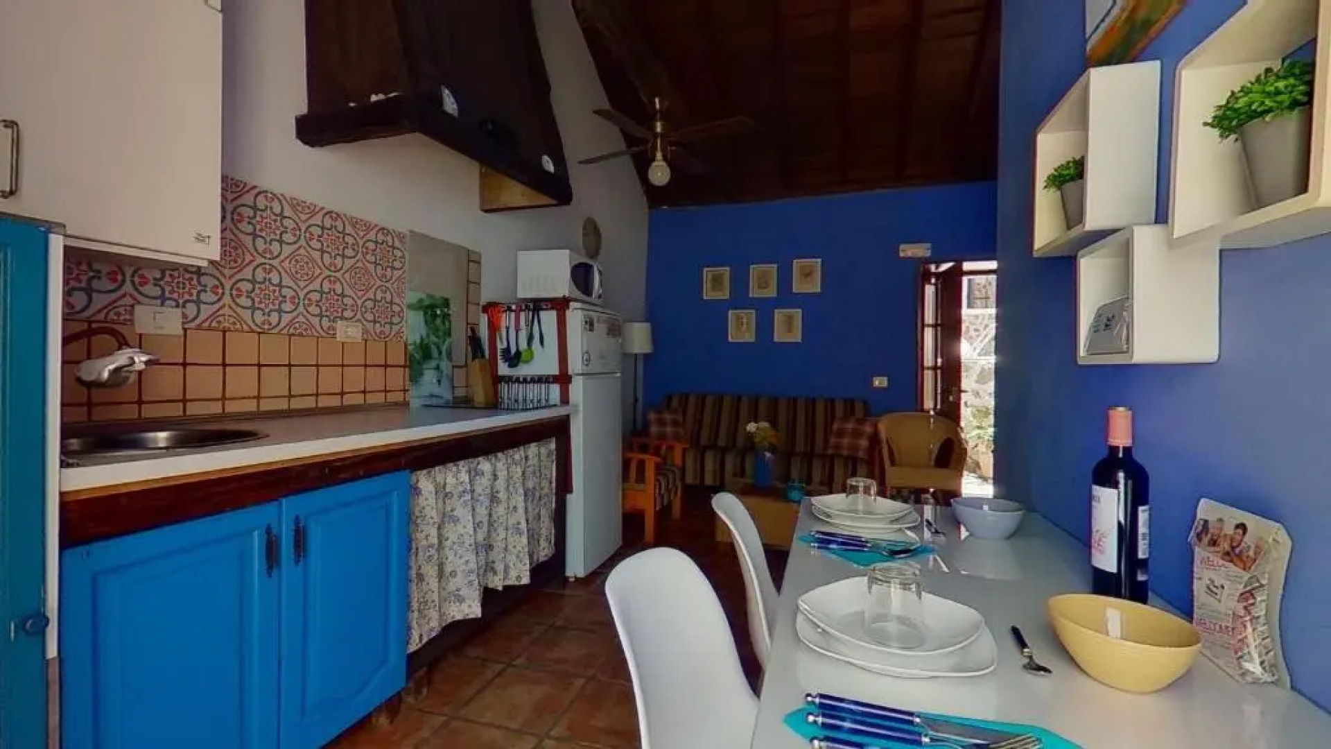 Finca Paraiso Casa Rural Tenerife