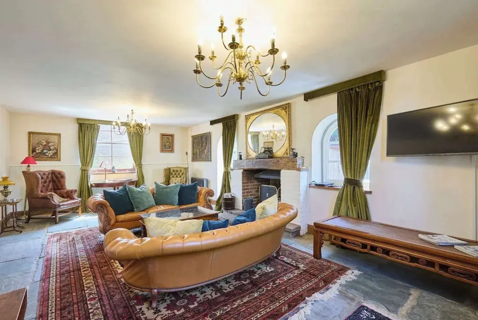 Host Stay The Chapel