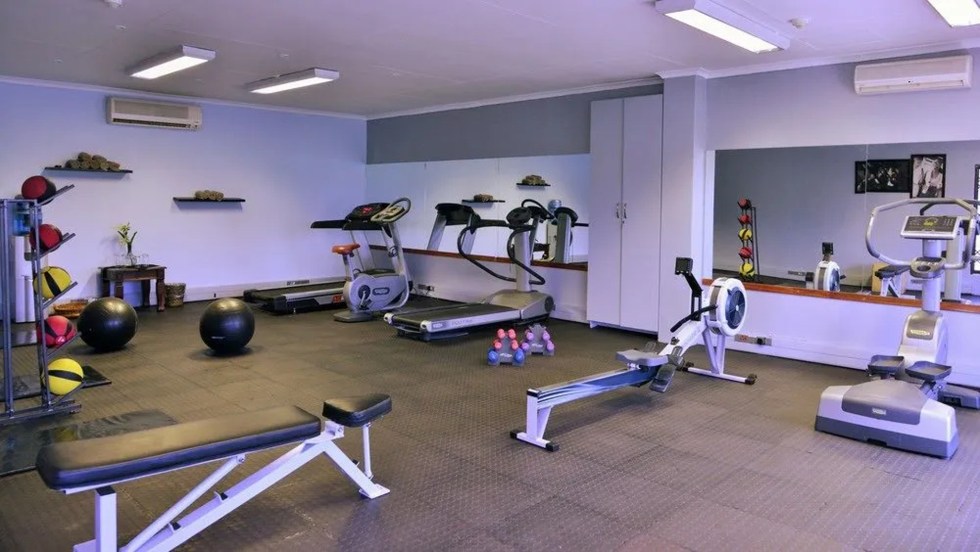 Riviera On Vaal Resort