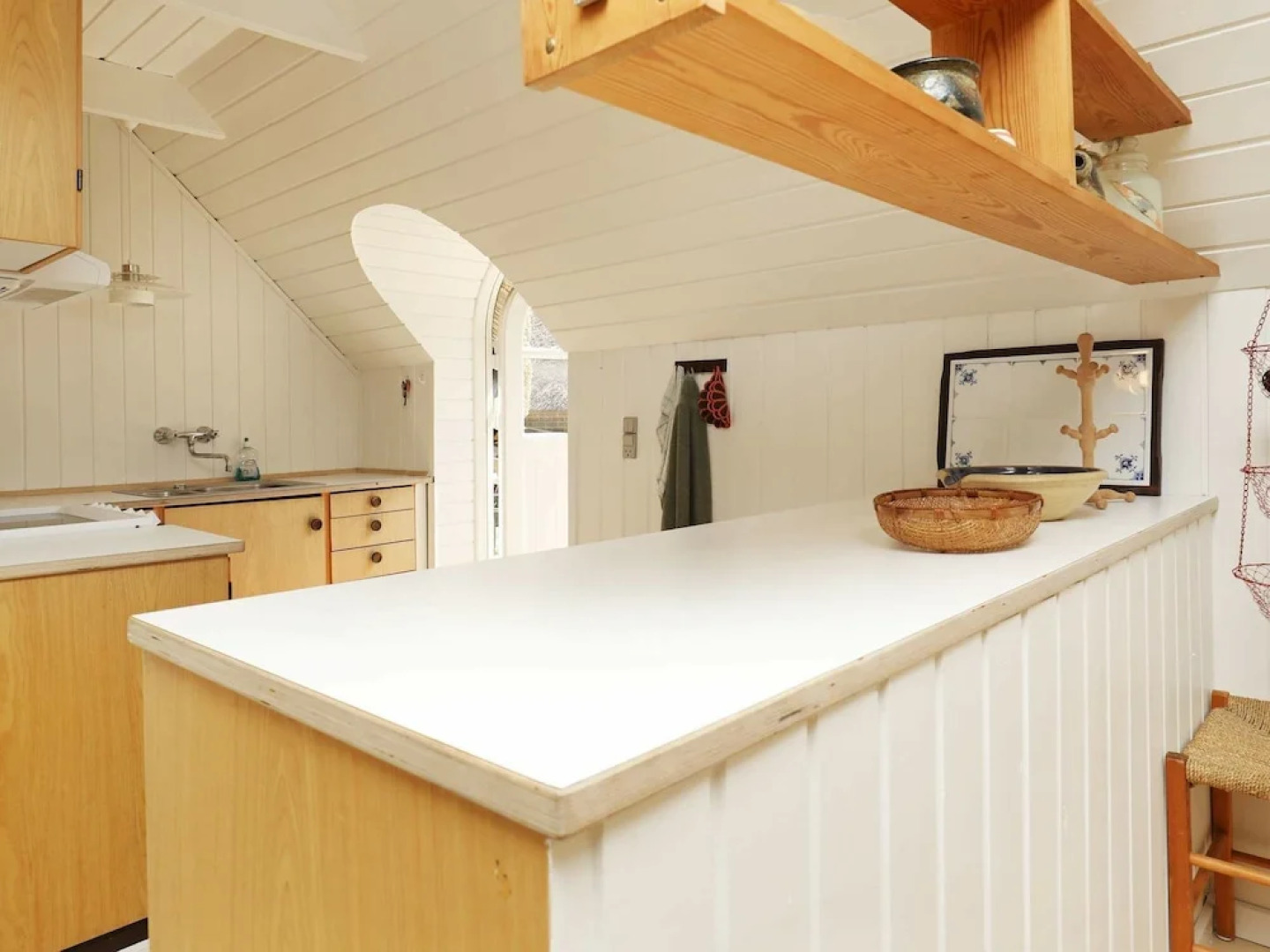 Restful Holiday Home in Skærbæk Near Restaurants