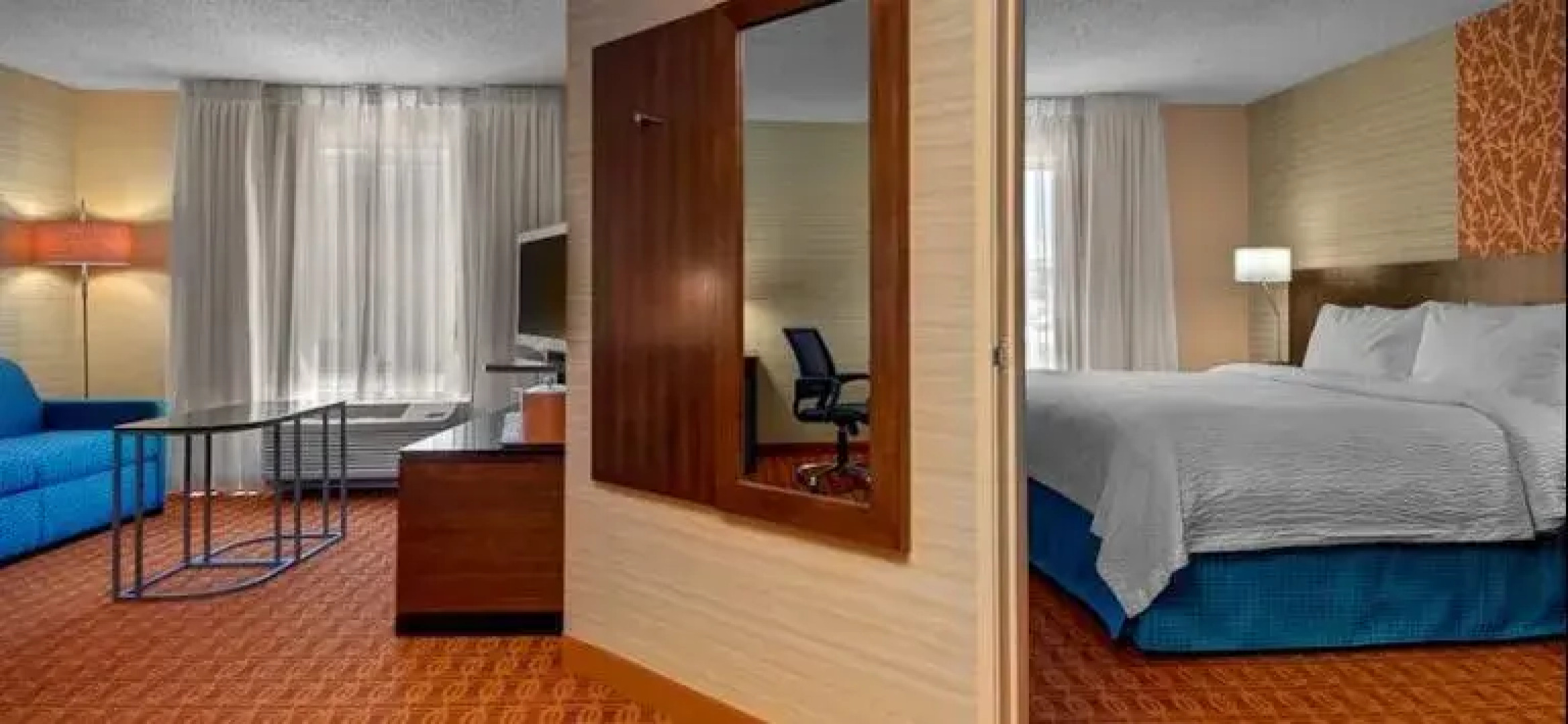 Fairfield Inn And Suites Fort Worth I-30 West Near Nas Jrb