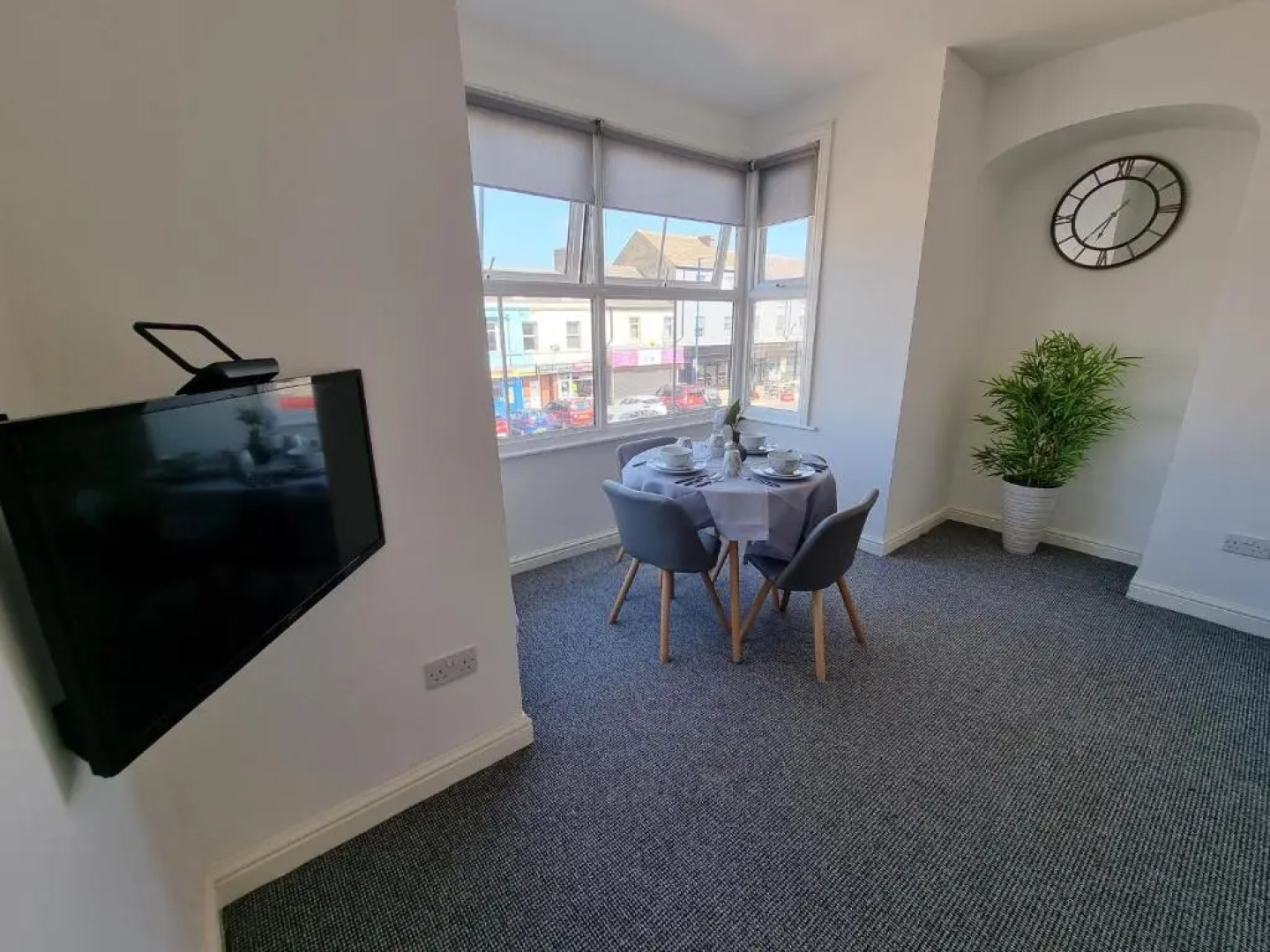 Highview House Redcar-Seaview Apartments