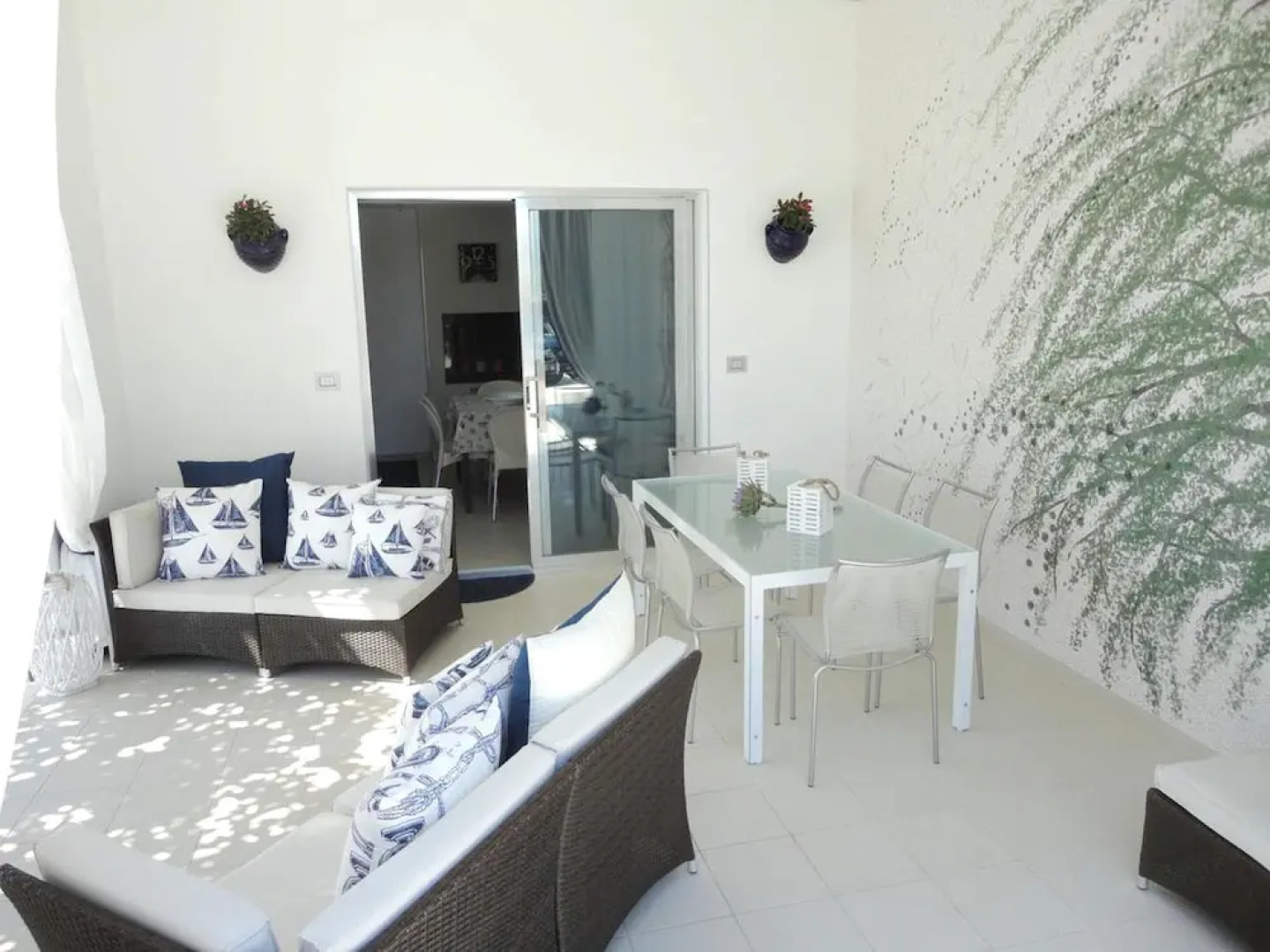 Villa With 4 Bedrooms in Santa Maria di Leuca, With Private Pool, Furnished Terrace and Wifi Near the Beach