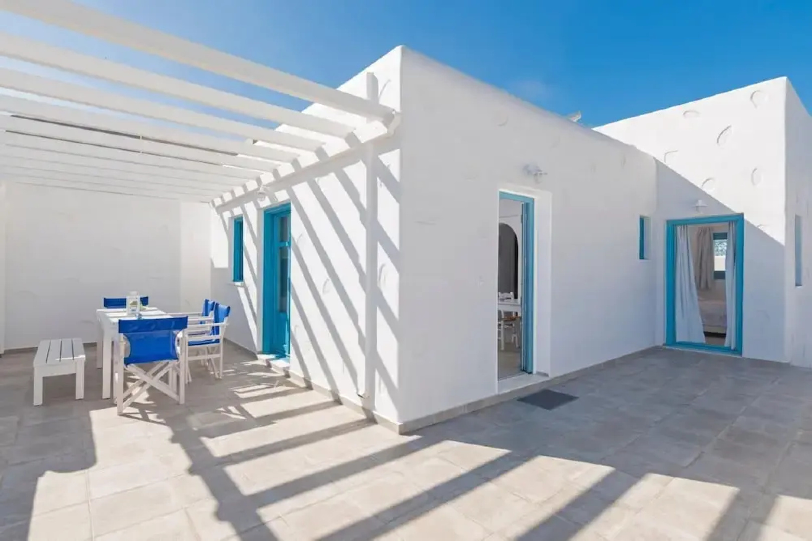 Aegean Sea Villas Villa Seabed
