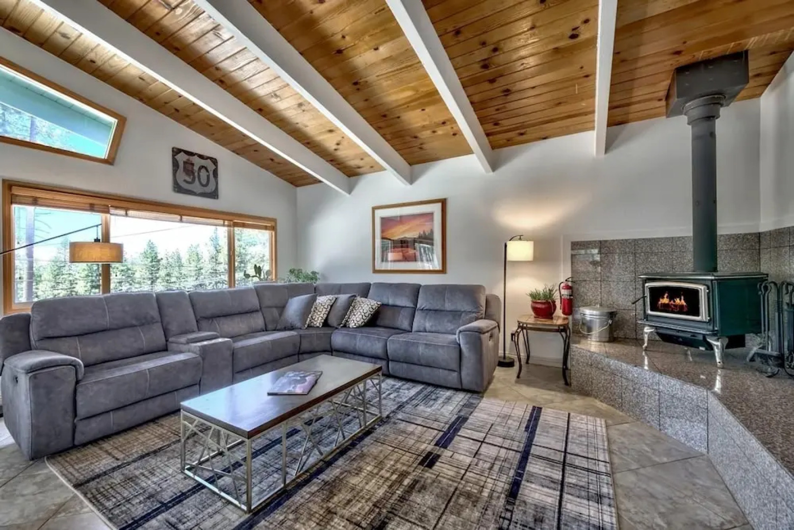 Heavenly Valley Express