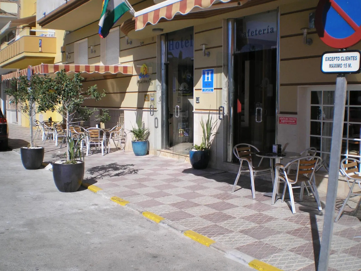 Hotel Miraya