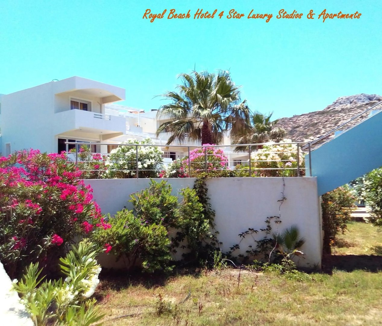 Royal Beach Karpathos