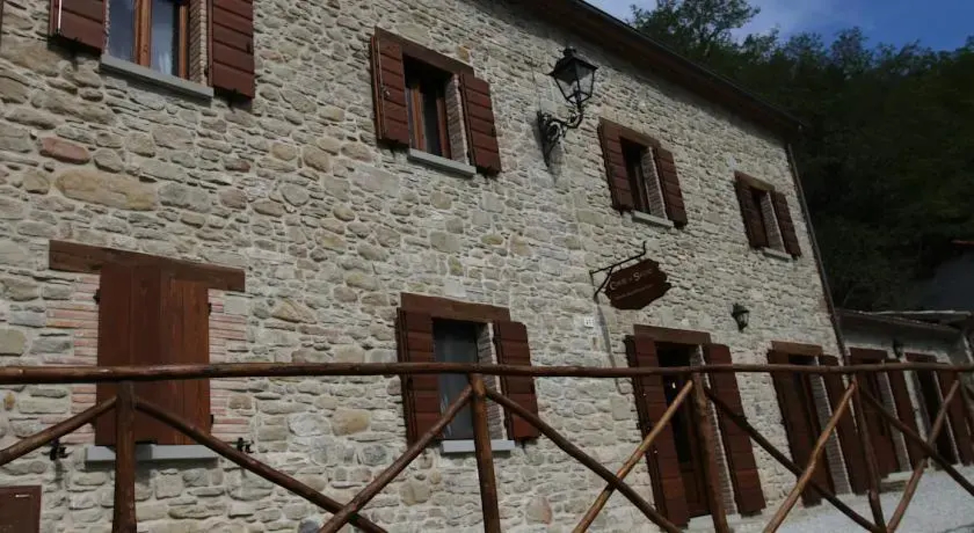 Corte Del Sasso - Room and Breakfast