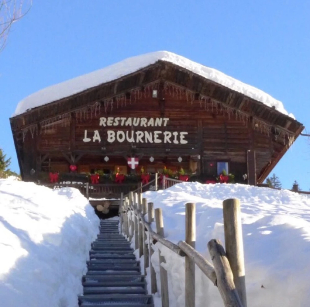 La Bournerie