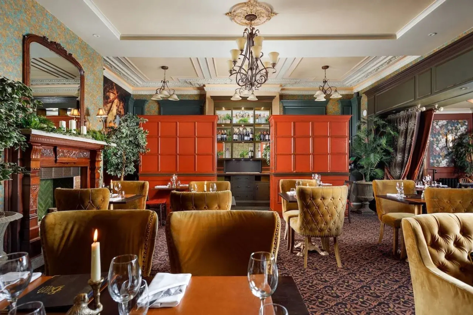 The Bath Hotel Lynmouth