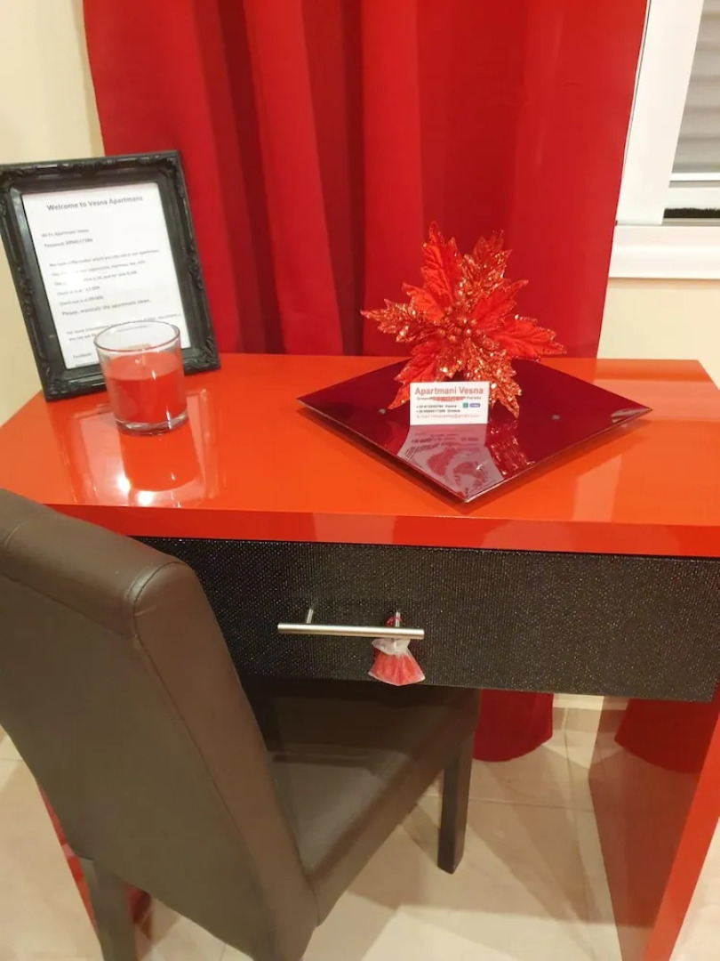 Apartment With one Bedroom in Paralia, With Wonderful sea View, Balcon