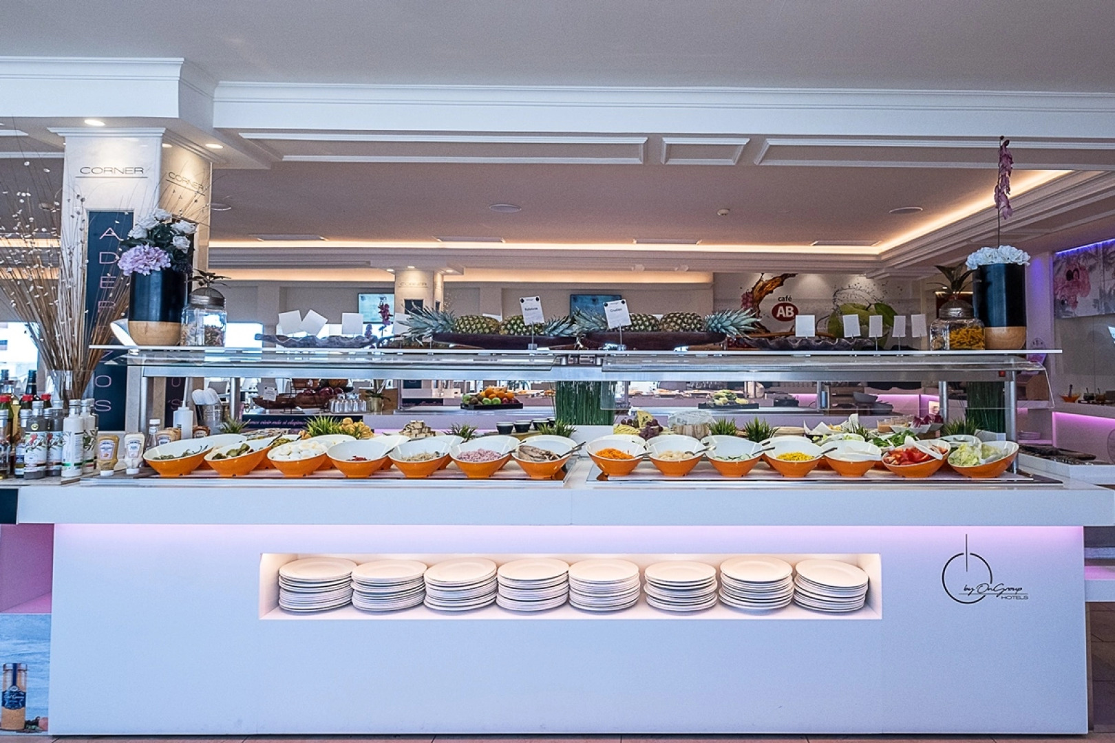 On Hotels Oceanfront - Adults Only