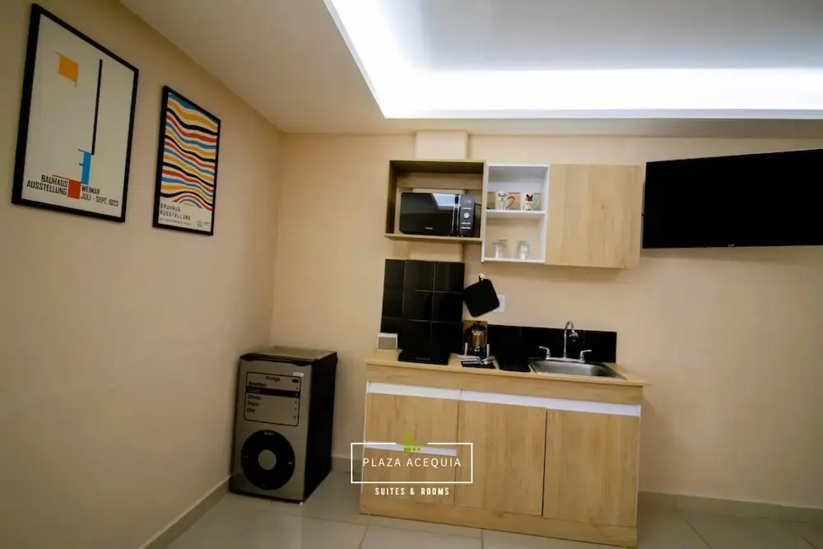 Suites Plaza Acequia