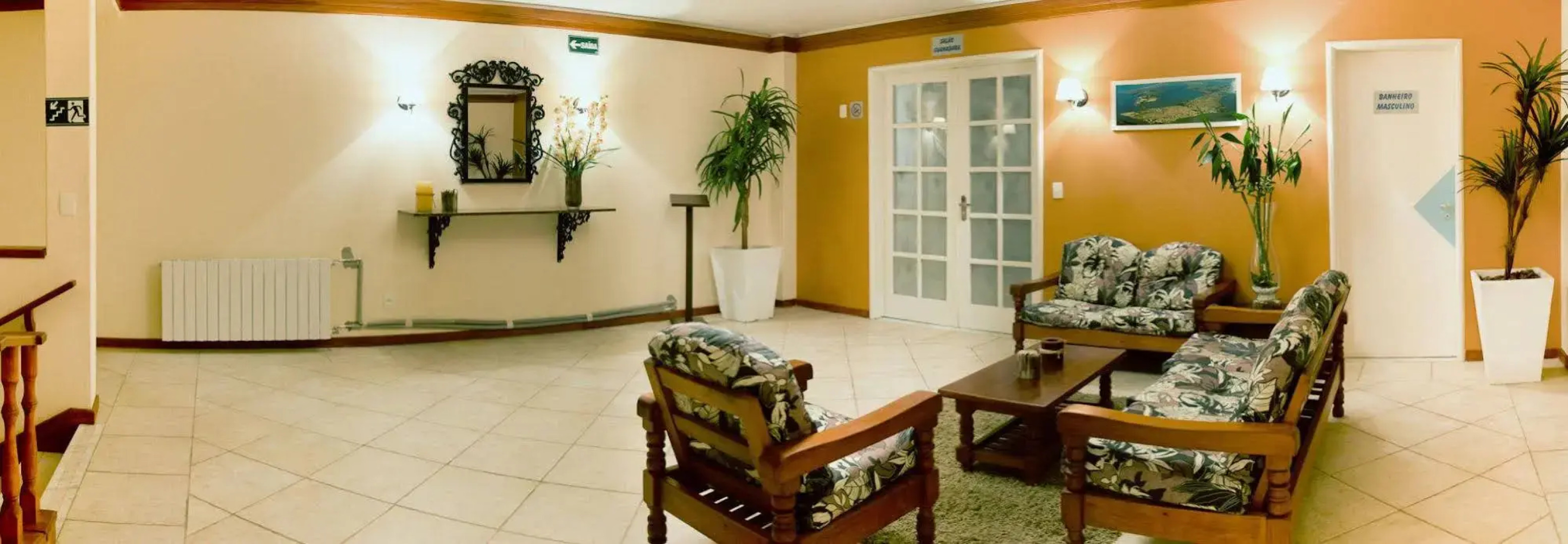 Hotel Atlântico Praia