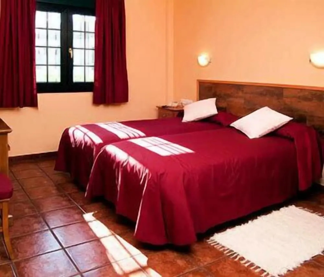 Hotel Ruta del Poniente