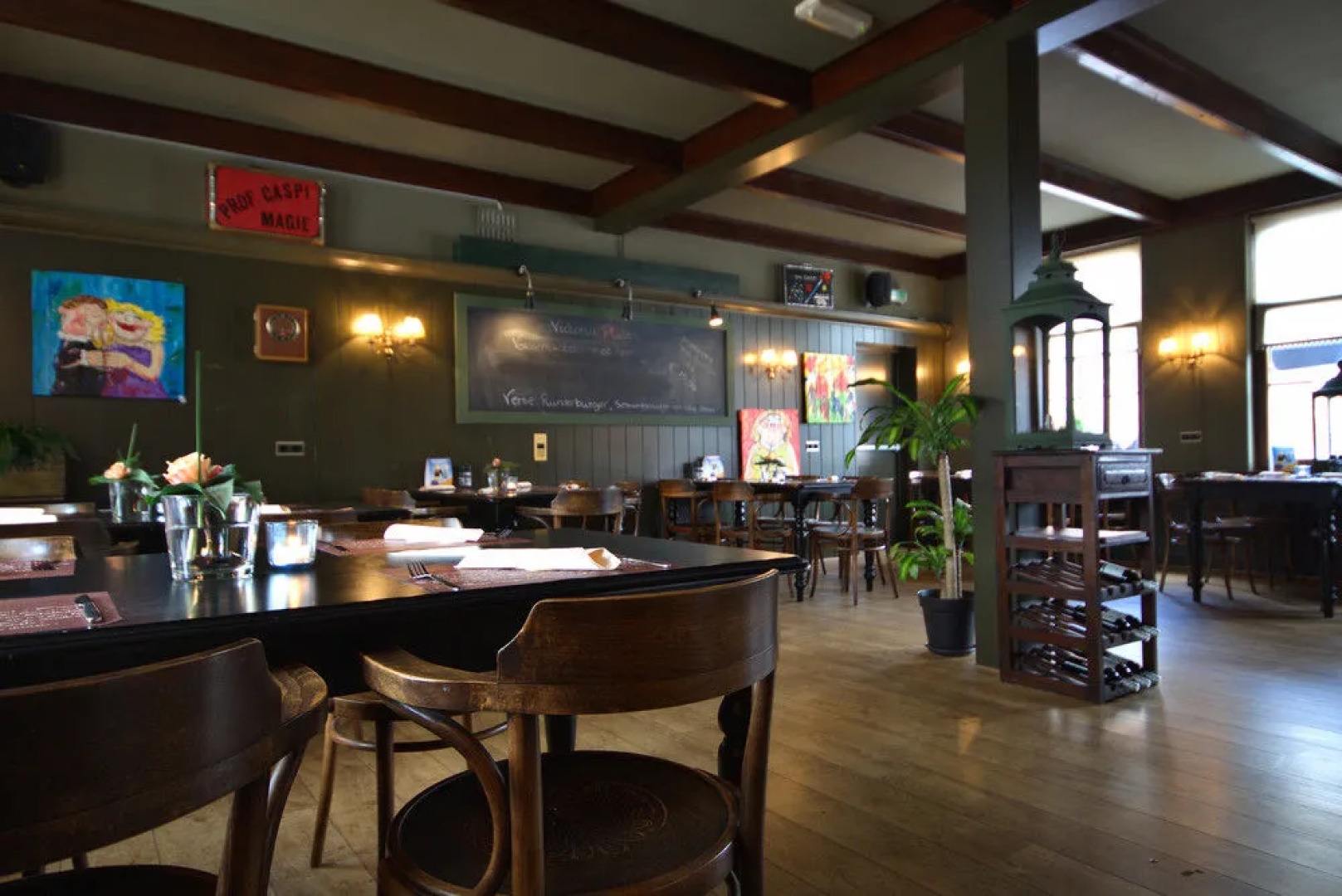 Hotel Restaurant 't Ronde Loegh